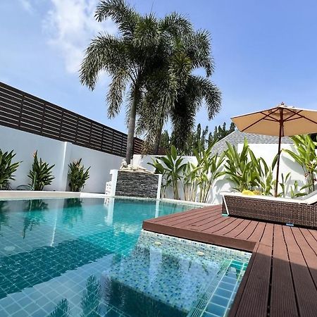 Plunge Tropic Villas 2 Naiharn Rawai Εξωτερικό φωτογραφία