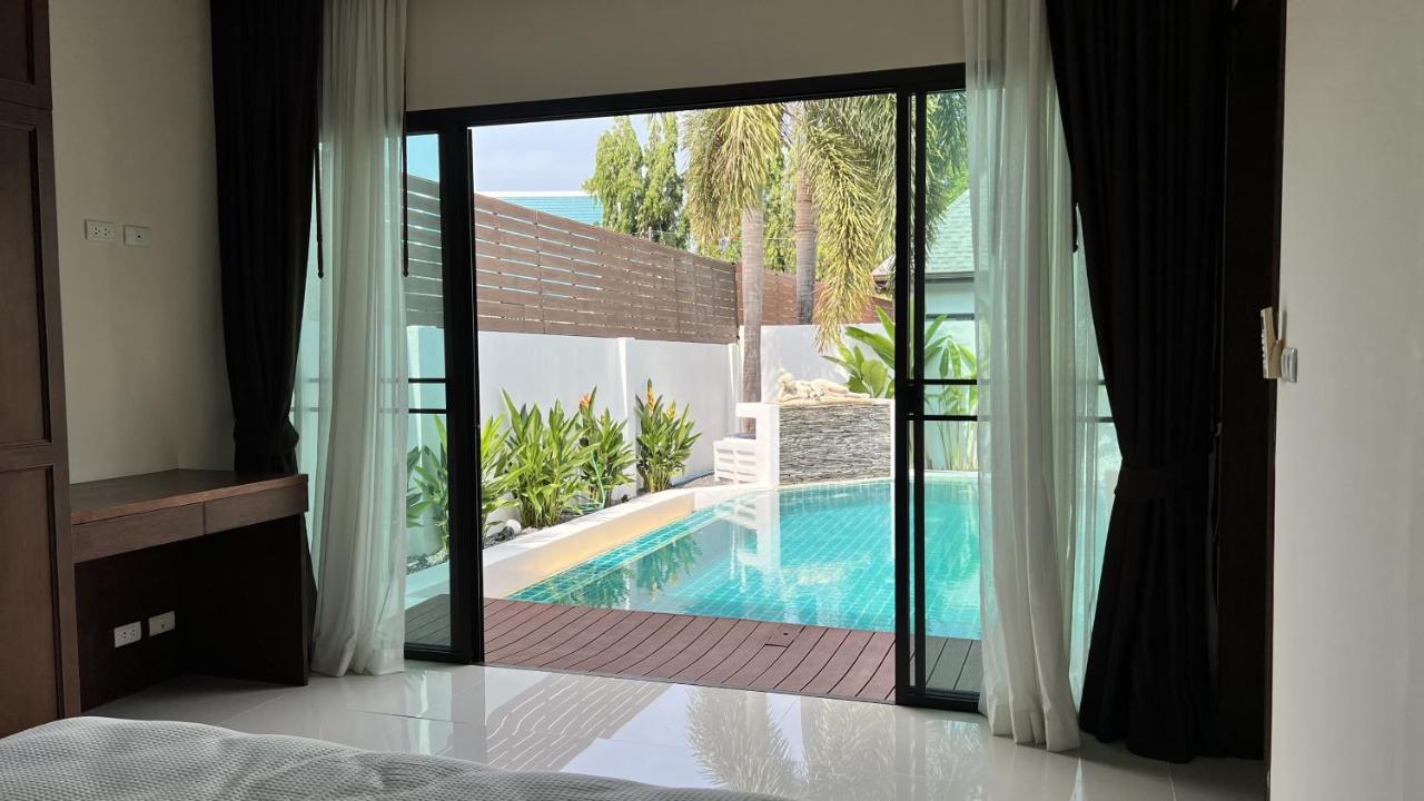 Plunge Tropic Villas 2 Naiharn Rawai Εξωτερικό φωτογραφία