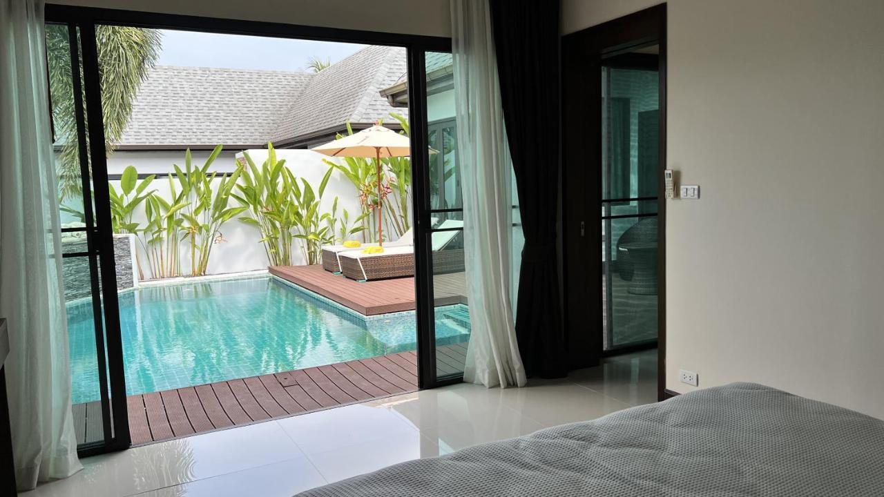 Plunge Tropic Villas 2 Naiharn Rawai Εξωτερικό φωτογραφία