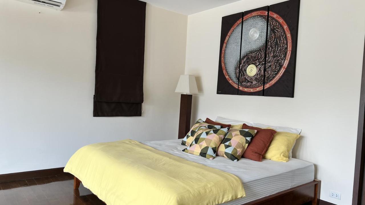 Plunge Tropic Villas 2 Naiharn Rawai Εξωτερικό φωτογραφία