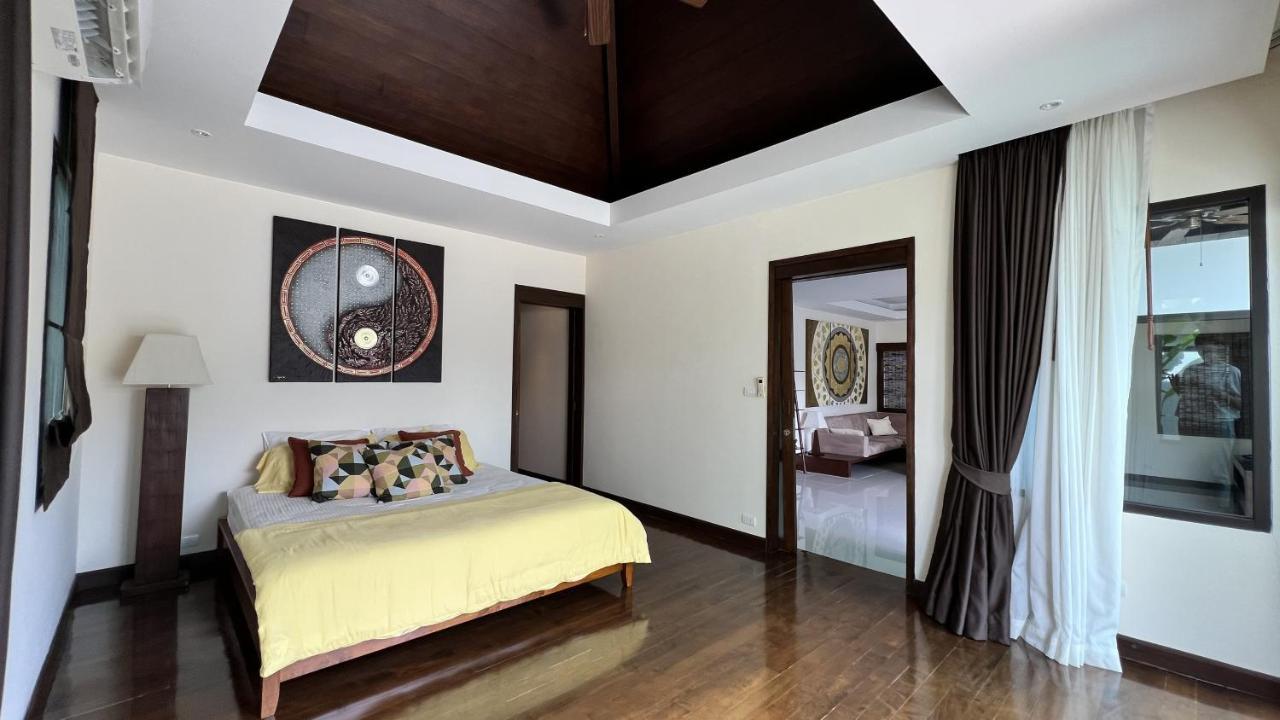 Plunge Tropic Villas 2 Naiharn Rawai Εξωτερικό φωτογραφία
