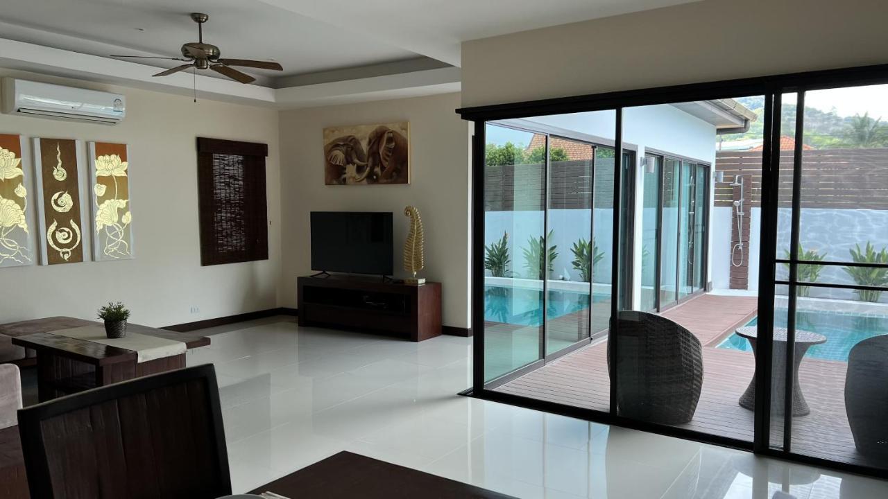 Plunge Tropic Villas 2 Naiharn Rawai Εξωτερικό φωτογραφία