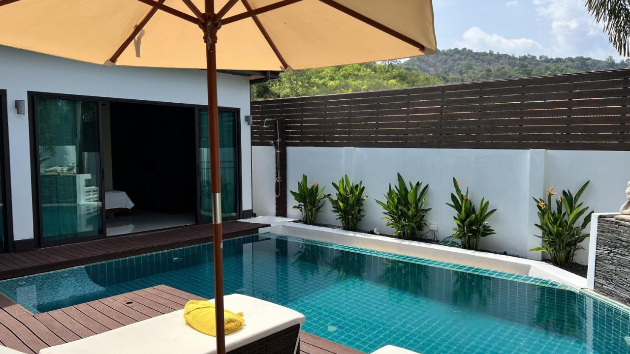 Plunge Tropic Villas 2 Naiharn Rawai Εξωτερικό φωτογραφία