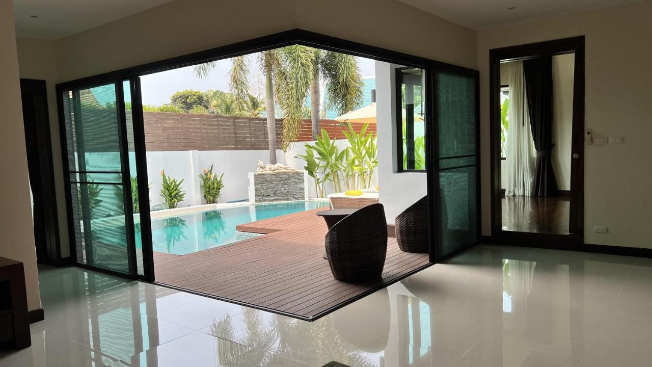 Plunge Tropic Villas 2 Naiharn Rawai Εξωτερικό φωτογραφία