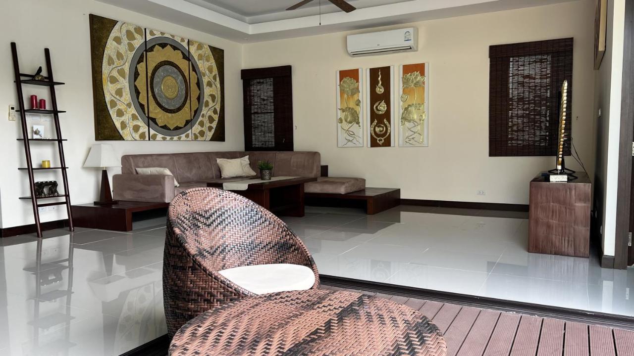 Plunge Tropic Villas 2 Naiharn Rawai Εξωτερικό φωτογραφία