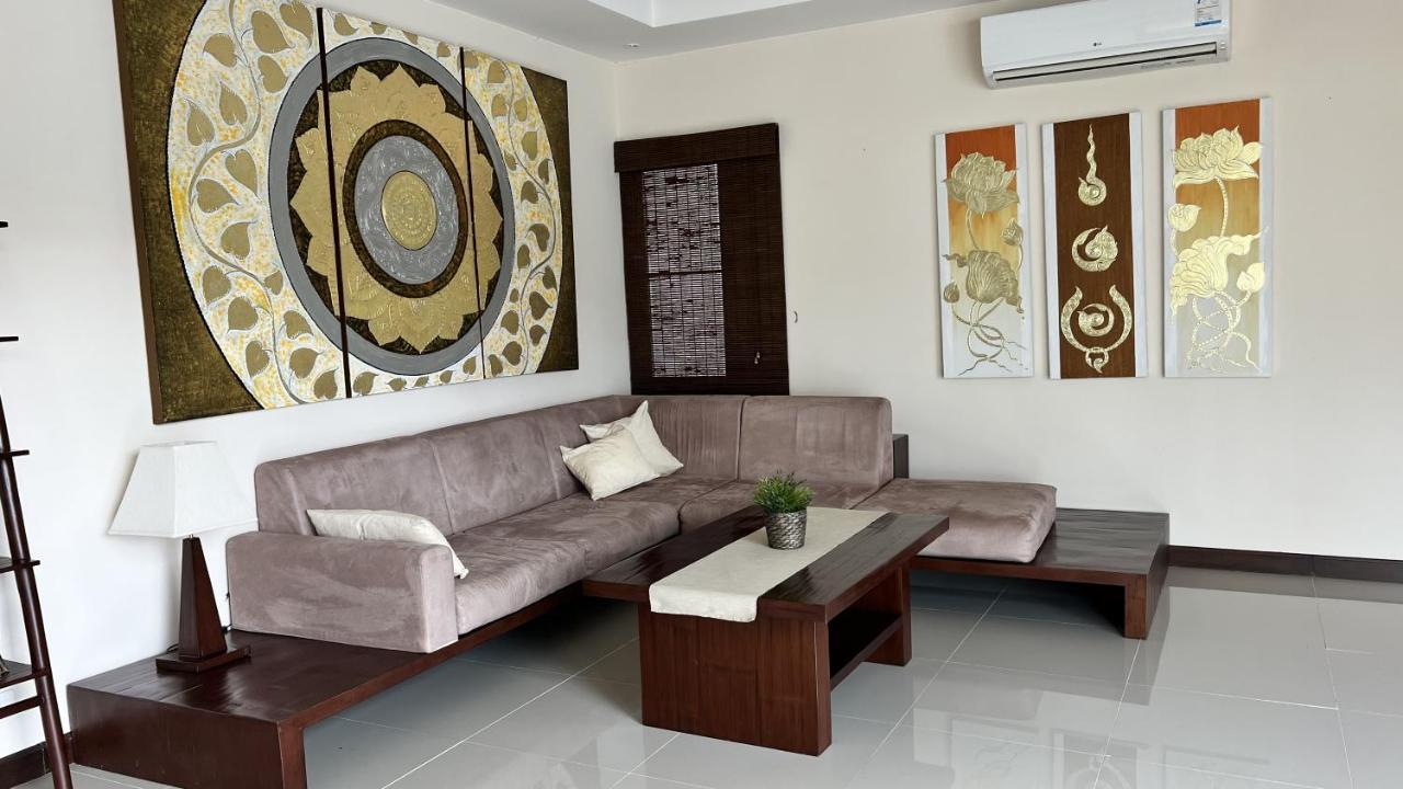 Plunge Tropic Villas 2 Naiharn Rawai Εξωτερικό φωτογραφία