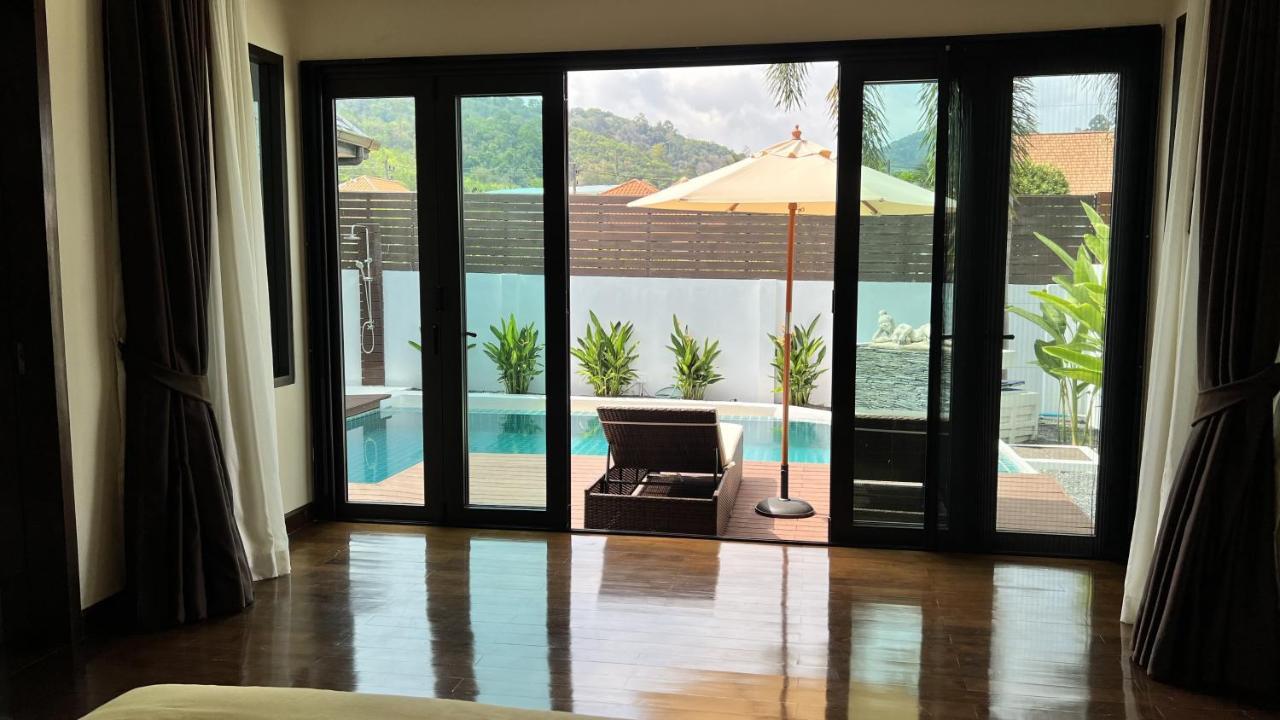 Plunge Tropic Villas 2 Naiharn Rawai Εξωτερικό φωτογραφία