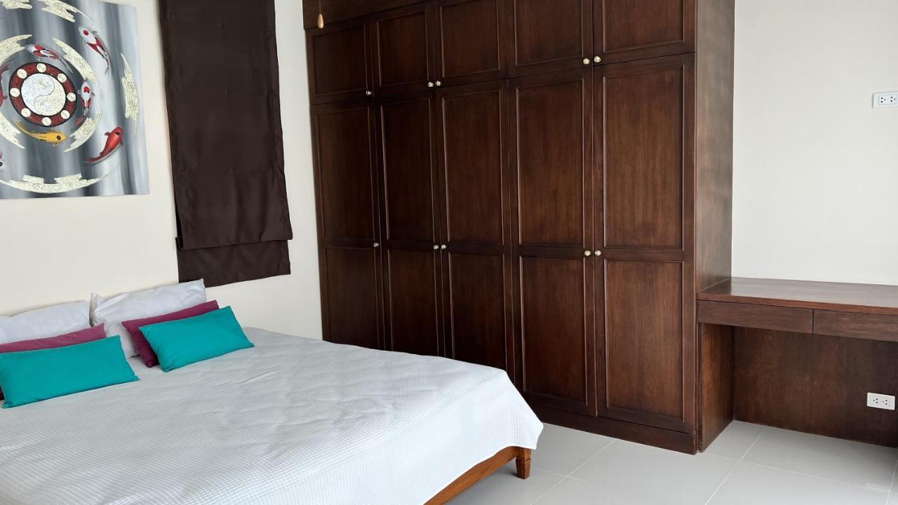 Plunge Tropic Villas 2 Naiharn Rawai Εξωτερικό φωτογραφία