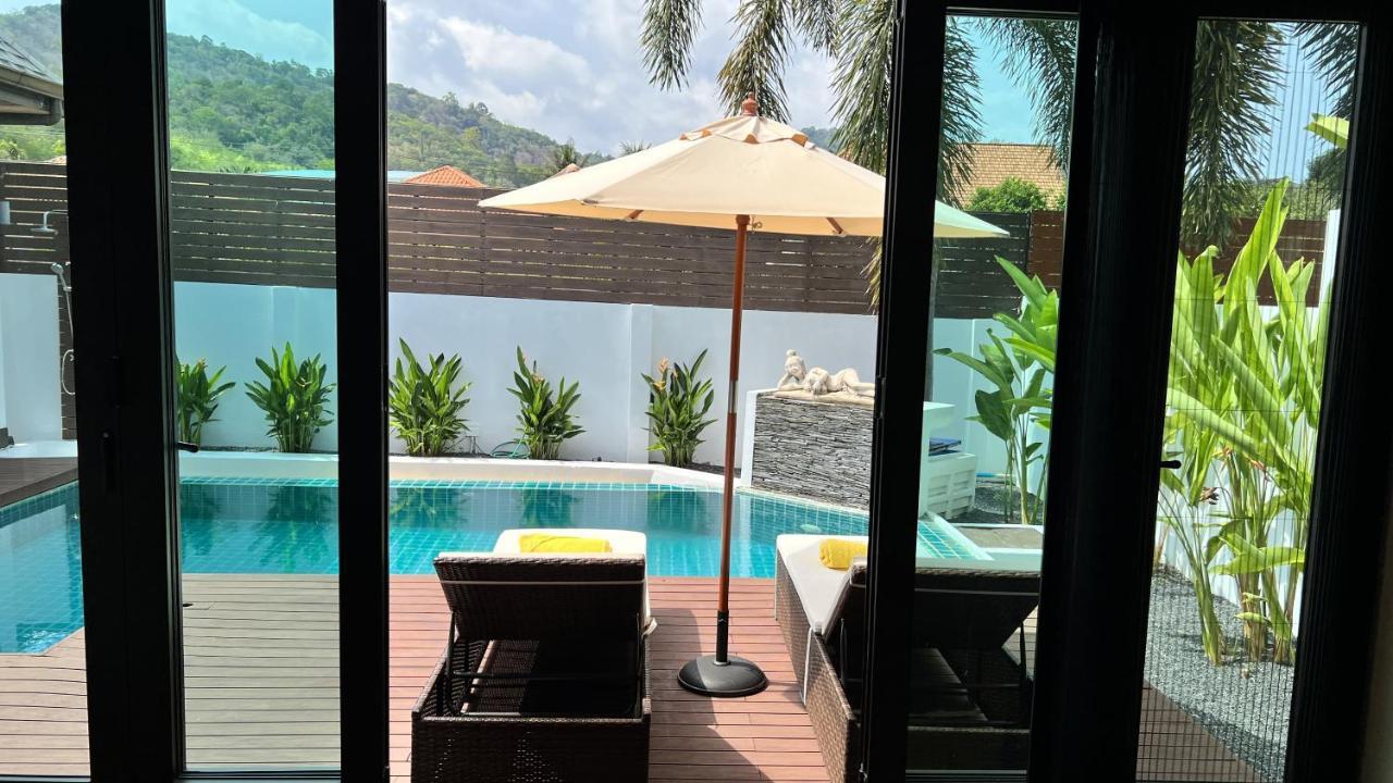 Plunge Tropic Villas 2 Naiharn Rawai Εξωτερικό φωτογραφία