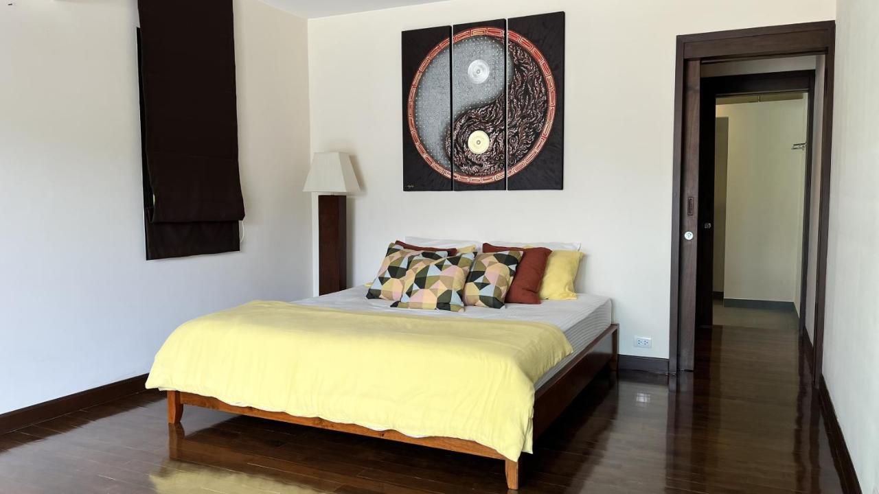 Plunge Tropic Villas 2 Naiharn Rawai Εξωτερικό φωτογραφία