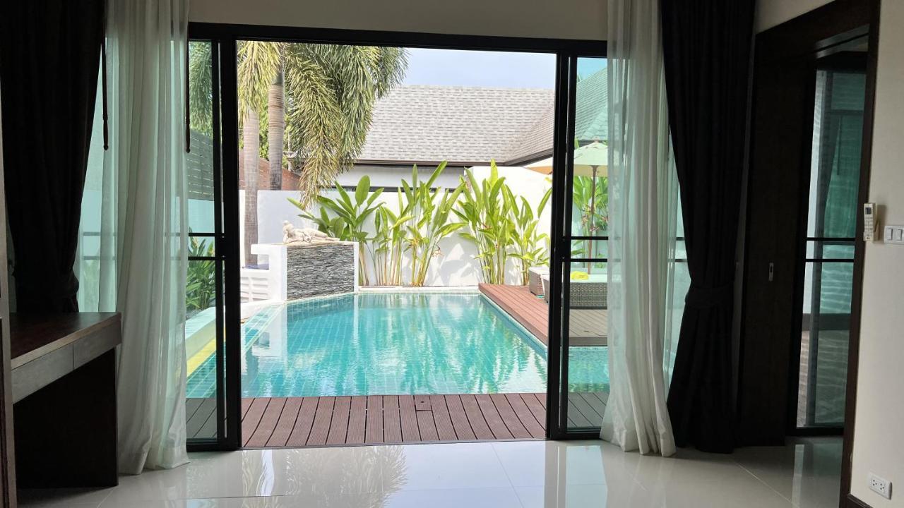 Plunge Tropic Villas 2 Naiharn Rawai Εξωτερικό φωτογραφία