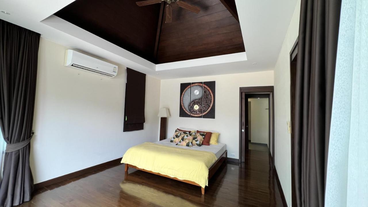 Plunge Tropic Villas 2 Naiharn Rawai Εξωτερικό φωτογραφία