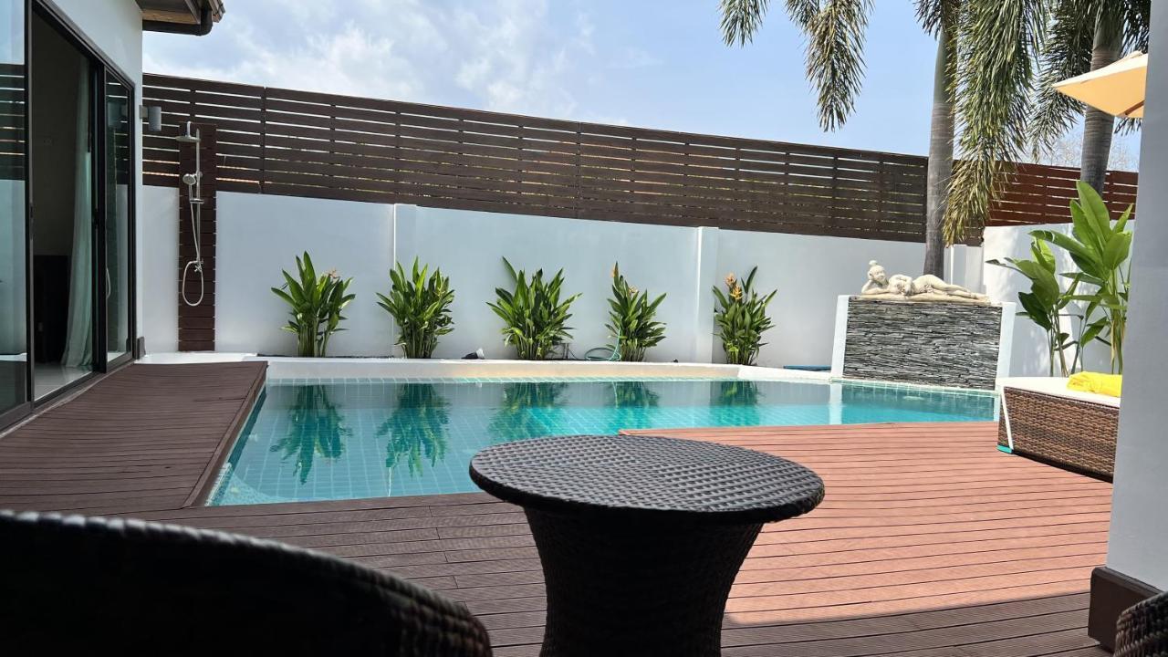 Plunge Tropic Villas 2 Naiharn Rawai Εξωτερικό φωτογραφία
