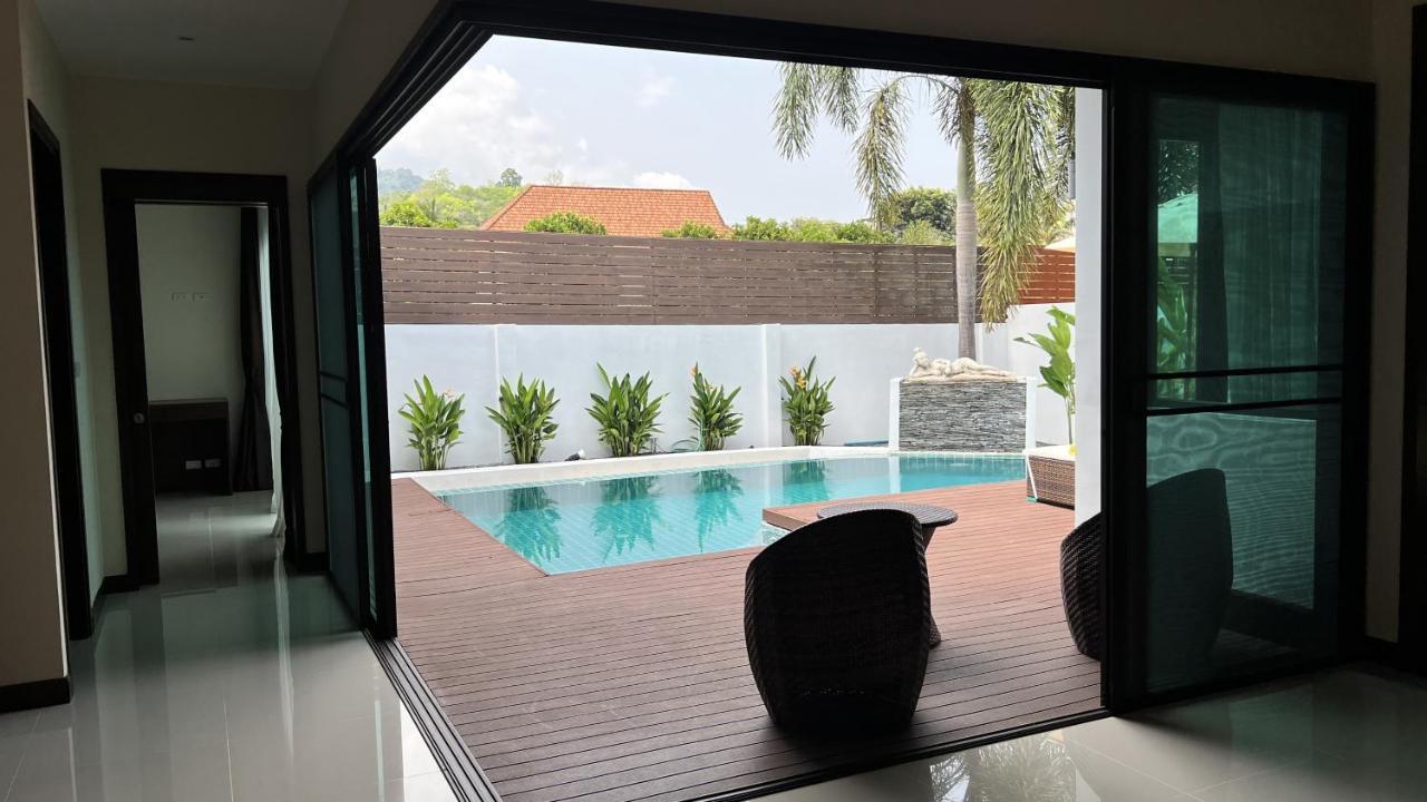 Plunge Tropic Villas 2 Naiharn Rawai Εξωτερικό φωτογραφία