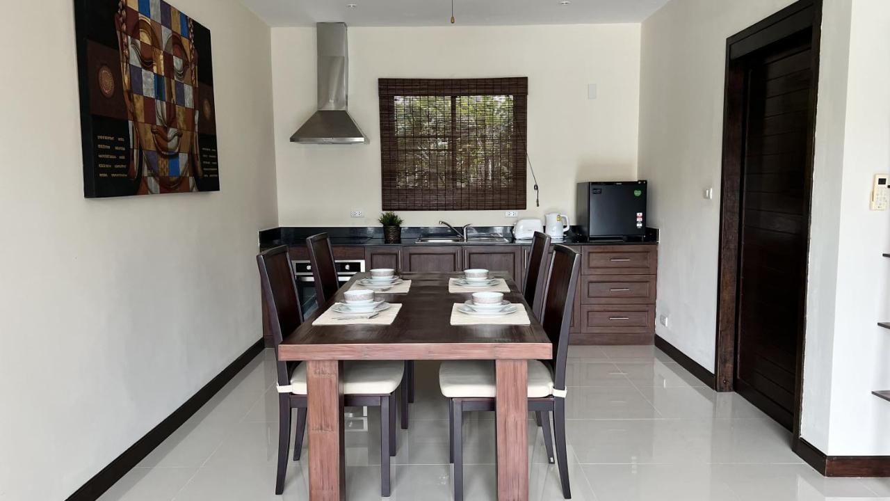 Plunge Tropic Villas 2 Naiharn Rawai Εξωτερικό φωτογραφία